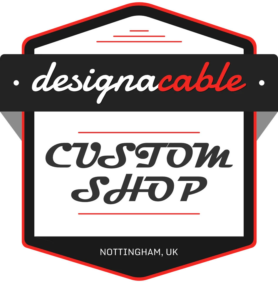 Productos de cable de audio personalizados designacables