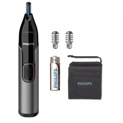 Recortadora de nariz, orejas y cejas Philips Norelco Series 1000 NT3650 Foto 1 de 2