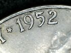 Click now to see the BUY IT NOW Price! 1952D  JEFFERSON NICKEL  WITH REPUNCH DATE