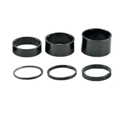 1-1/8" OMNI Racer WORLDS LIGHTEST Aleación Auriculares Espaciadores de potencia 2,3,5,10,15,20 mm Foto 1 de 4