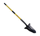 Gartenschaufel Gartenspaten Spear Head Spade XXL 148 cm gelb Spaten Schaufel
