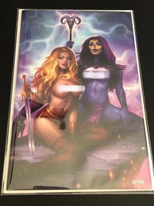 Faro’s Lounge Masters Of The Universe Cosplay, Sun Khamunaki, Extremely HTF - Picture 1 of 1