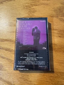 VINTAGE GREAT LOVE SONGS OF THE 50’s & 60’s CASSETTE TAPE - Picture 1 of 3