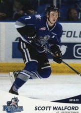 Scott Walford 2018-19 Victoria Royals