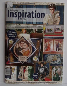 Debbi Moore Designs Handwerksmagazin bringt Inspiration für Sie Ausgabe 11 OOP - Bild 1 von 6
