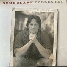 GENE CLARK (The Byrds) - COLLECTED - NEW LIMITED EDITION  3LP AUDIOPHILE 180g 