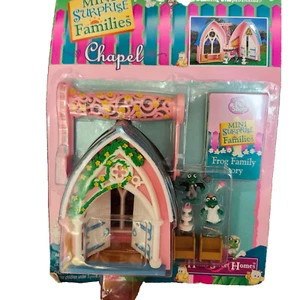 lps Littlest Pet Shop mini surprise families Chapel vintage sealed frog Vintage - Picture 1 of 8