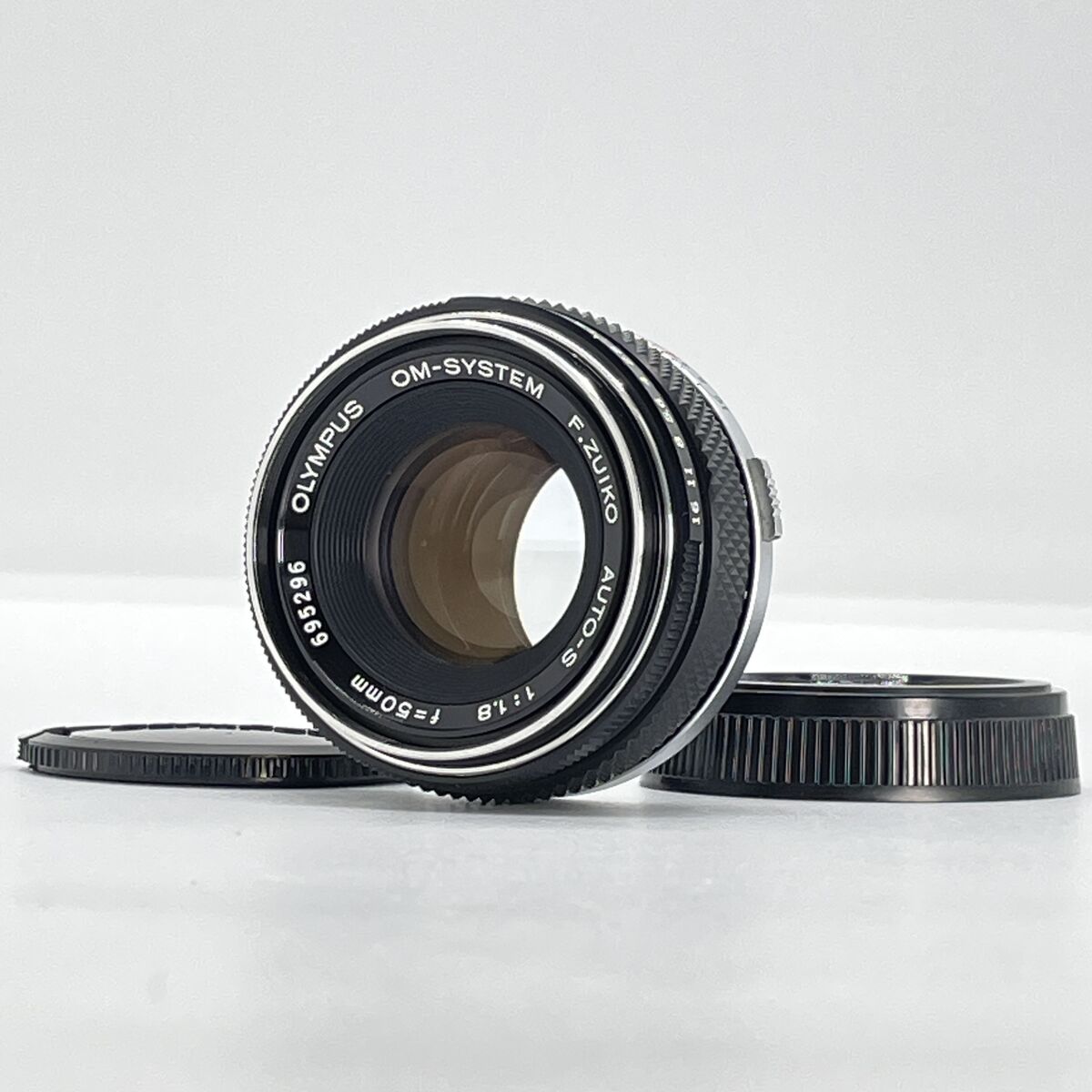 Olympus OM system 50mm Focal f/1.8 Camera Lenses for sale | eBay Olympus OM system 50mm Focal f/1.8 Camera Lenses for sale | eBay