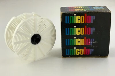 Carretel plástico 35mm unicolor para gato Filmdrum Unicolor 322 DD214 - Imagem 1 de 4