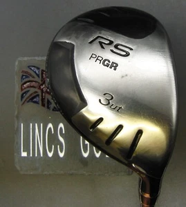 Japanese PRGR RS 3ut Hybrid Regular Graphite Shaft PRGR NGrip - Picture 1 of 9