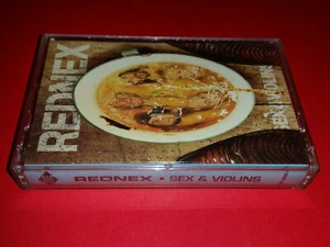 Rednex - SEX & VIOLINS - cassette (1995, BMG Canada) 01241-46000-4 - Bild 1 von 13