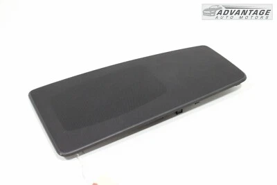 2015-2020 AUDI A3 QUATTRO 8V REAR LEFT SIDE DECK SHELF SPEAKER COVER GRILL OEM - Image 1 of 4