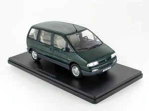 CITROËN EVASION - 1/24 Hachette Voiture miniature Diecast CIT36 - Foto 1 di 3