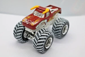 Hot Wheels Monster Jam SpecialHoliday Edition El Toro Loco 2017 - Bild 1 von 4