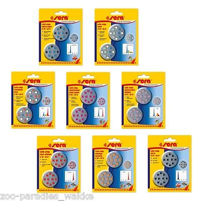 * Sera LED Wechsel Chips Beleuchtung Austausch Chip in verschiedenen Varianten