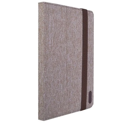 Cygnett Node Basic Folio Case Flexi-View Stand for iPad 3rd, 4th Gen & Air Brown - Image 1 of 3