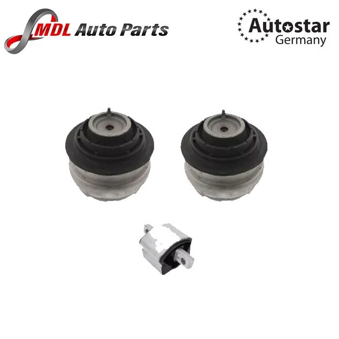 Autostar Germany ENGINE MOUNTING  W220 2202400717, 2202401817 & 2122400418 - Image 1 of 1