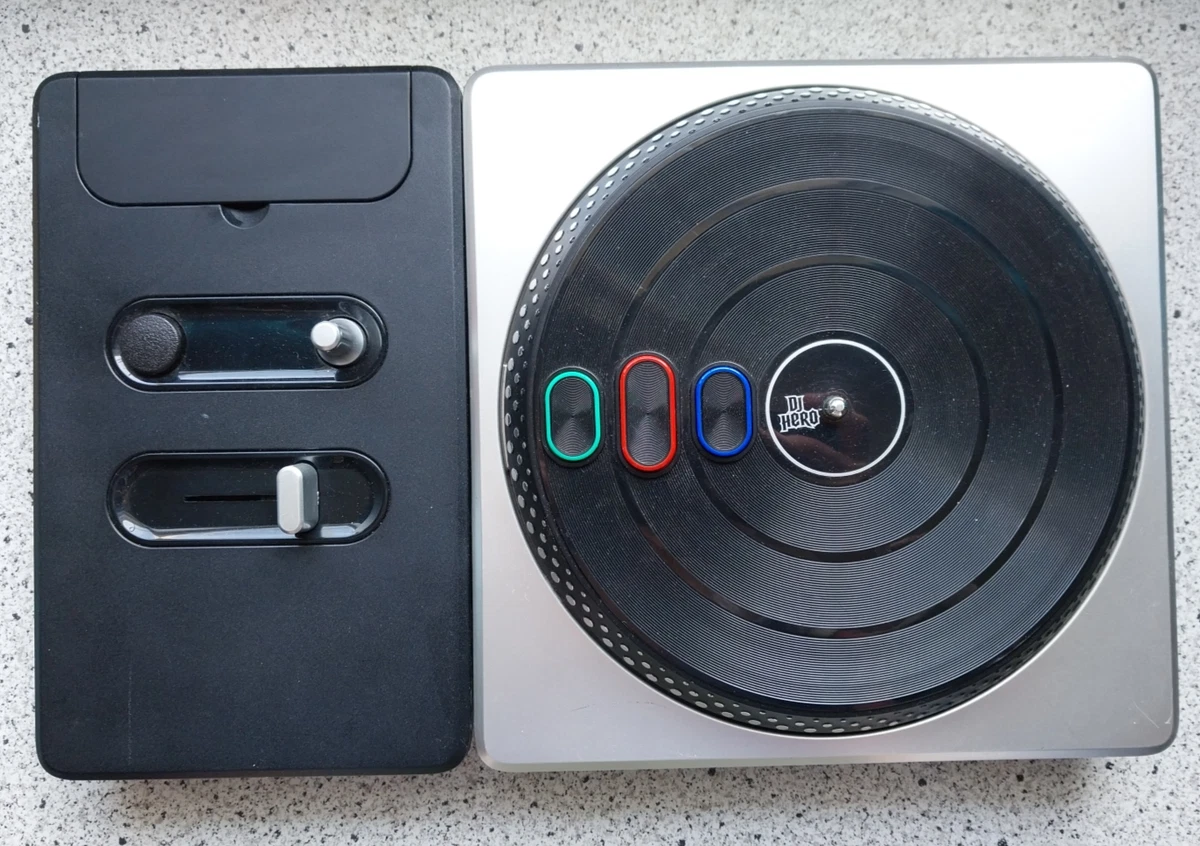 dj hero 2 turntable ps3 products for sale | eBay