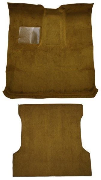 Carpet For 1978-1979 Ford Bronco (Full Size) Complete Kit Without Wheel Wells Foto 1 de 1