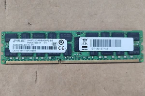 Módulo de memoria ECC DDR3 DIMM NetApp 107-00107 16 GB para sistemas FAS80XX - Imagen 1 de 7