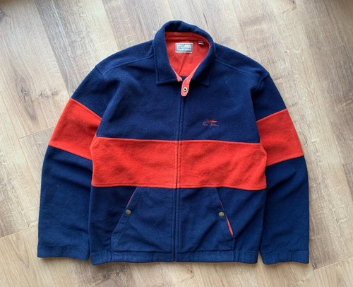 Bomber vintage Thomas Burberry in pile uomo M