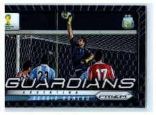 2014 Panini Prizm World Cup Soccer INSERT Cards Pick From List/Complete Your Set