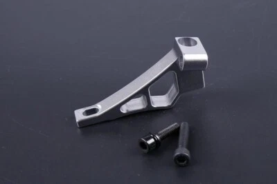 CNC Metal Engine Mount Brace for 1/5 HPI Rovan KM BAJA 5B 5T 5SC Parts - Image 1 of 2
