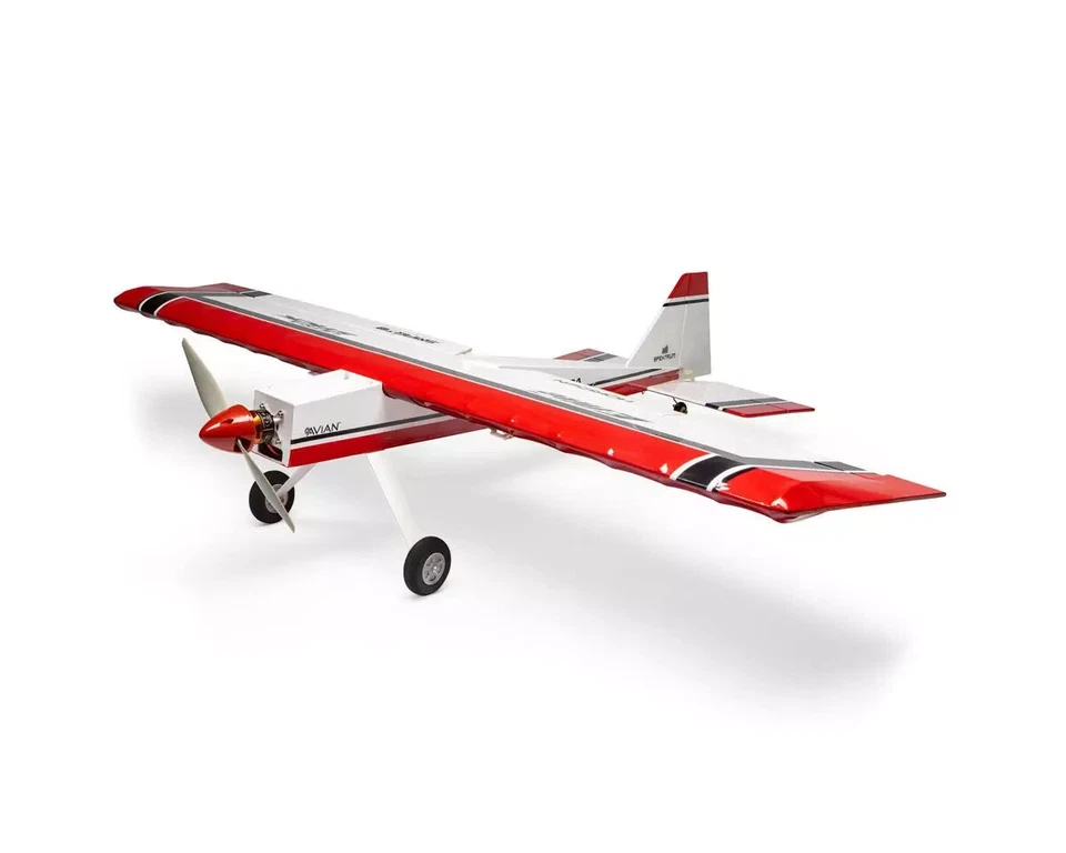 E-flite EFlite Ultra Stick 1.1m ARF RC Remote Control Electric Airplane EFL14025 - Image 1 of 4