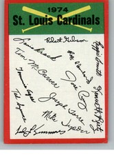 1974 Topps MLB Baseball Set Break #1 See Photos for Cond Pick From List 486-INS