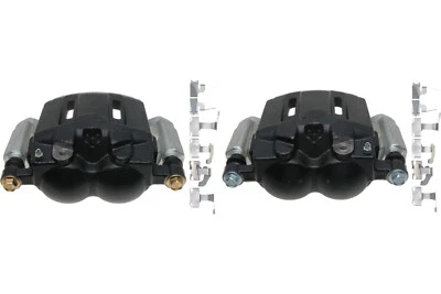 KIT pinzas de freno de disco delanteras para Ford F-250 Super Duty 2005-2013 (76464) Foto 1 de 4