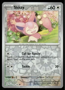 SV05: Temporal Forces #130/162 Skitty - Picture 1 of 2