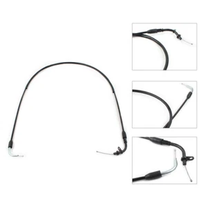 Cavo avviamento strozzatore carburatore per Suzuki King Quad 300 LTF300 LTF4WDX 1991-2000 - Foto 1 di 9