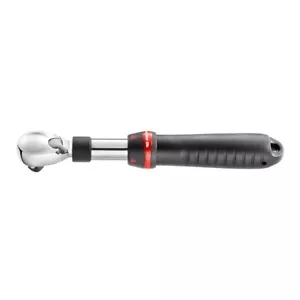 Facom 1/2in. Drive Pear Head Extendable Ratchet, Dust-proof Head - SXL.161 - Picture 1 of 4