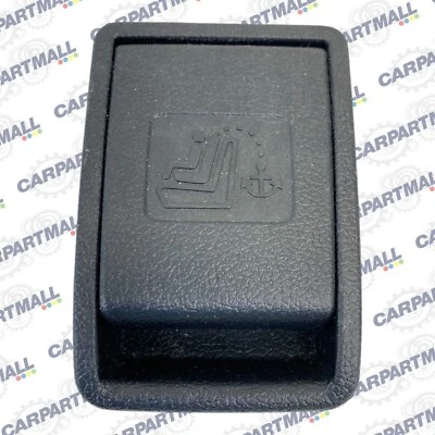 2014 2015 2016 Hyundai Elantra Rear Seat Child Anchor Cover Bezel Trim OEM - Image 1 of 4