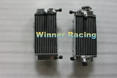 Fit Honda 500 CRAF CRF250X Frame with CR500 engine aluminum radiator L+R - Image 1 of 3