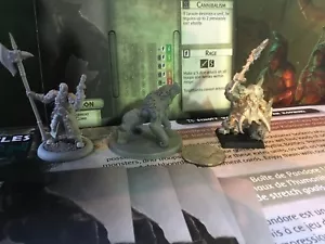 Lycaon Mythic Battles Pantheon Kickstarter Exclusive 32mm D&D Werewolf - Picture 1 of 2