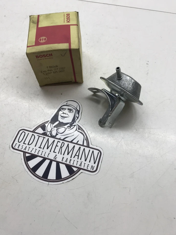Unterdruckdose Zündverteiler Bosch 1237121367 NOS - Image 1 of 1
