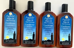 Agadir Argan Oil Daily Volumizing 12.4 oz Conditioner (4 Pack) - Picture 1 of 2