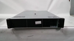 HP ProLiant DL380 Gen10 (2) x Xeon Gold 6132 @ 2.60GHz 64 GB Ram Server . - Picture 1 of 9
