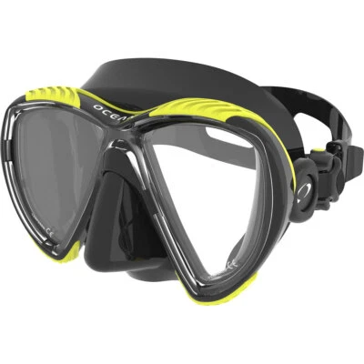 Oceanic Discovery Scuba Dive Mask - Image 1 of 4