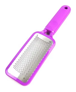 Metal Foot File Purple - Picture 1 of 2