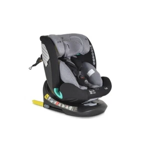 Seggiolino Auto 0-36 Kg Isofix / 0M - 12 Anni / 40-150 cm Grey Quill i-Size MONI - Foto 1 di 3