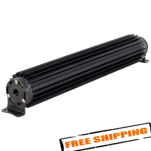 Derale 13272 1 Pass 20'' Black Anodized Heat Sink Cooler - Picture 1 of 3