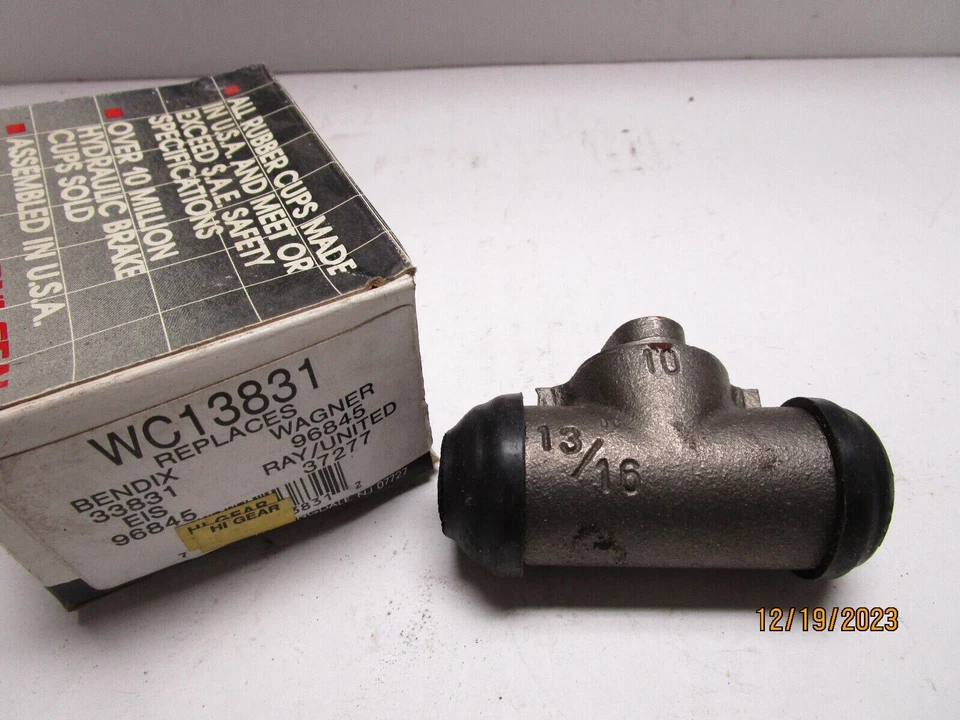 WHEEL CYLINDER WC13831 CONI-SEAL - Imagem 1 de 4