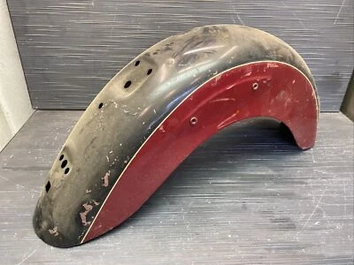 1999 Honda Shadow 750 Ace Rear fender OEM #29 - Image 1 of 4