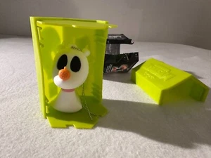 Hallmark Disney L'incubo prima di Natale Ornamento Mistero APERTO-Zero - Foto 1 di 5