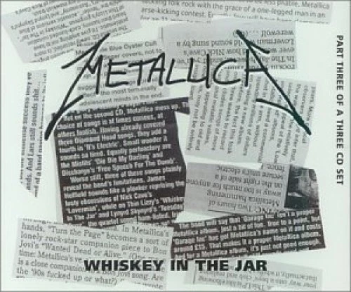 Metallica Whiskey in the jar (1999, #5668592, CD3) [Maxi-CD] - Bild 1 von 1