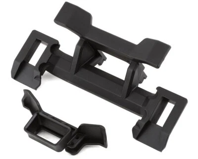 Traxxas Karosserie Halter hinten und Dämpfer Guard vorne TRX9515 SLEDGE,  - Bild 1 von 2