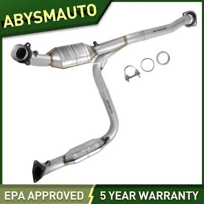 Advanced Catalytic Converter For 2011-2017 Chevrolet Silverado 2500 3500 HD 6.0L - Imagem 1 de 4