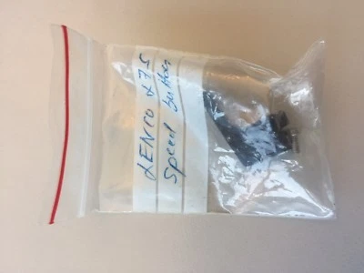 PERILLA DE VELOCIDAD RARA PARA LENCO L75 NOS PIEZA VINTAGE Foto 1 de 3